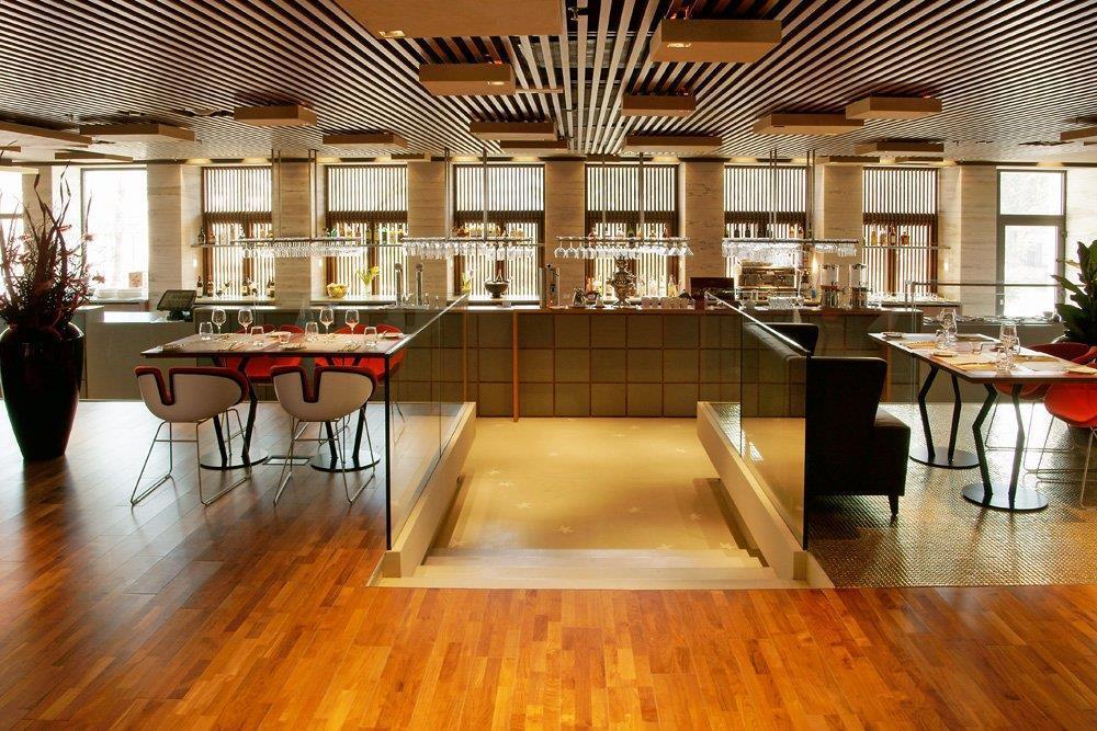 Hotel Yasmin קושיצה מסעדה תמונה