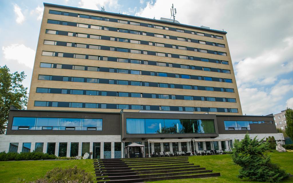 Hotel Yasmin קושיצה מראה חיצוני תמונה