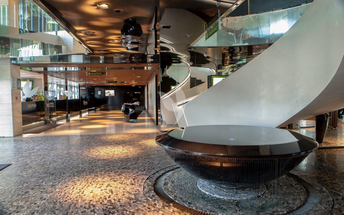 Hotel Yasmin קושיצה מראה חיצוני תמונה